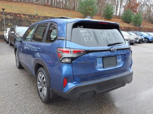 2025 Subaru Forester Hybrid Touring