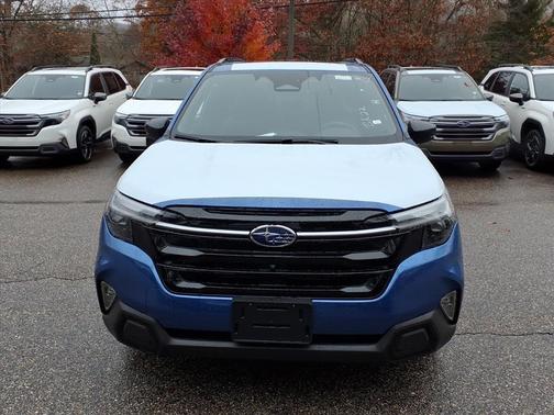 2025 Subaru Forester Hybrid Touring