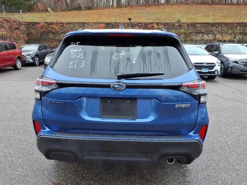 2025 Subaru Forester Hybrid Touring