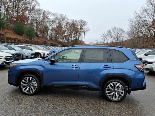 2025 Subaru Forester Hybrid Touring