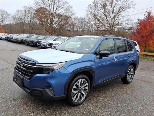 2025 Subaru Forester Hybrid Touring