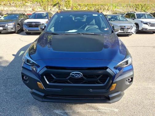 2025 Subaru Crosstrek Wilderness