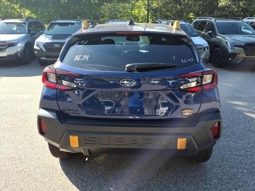 2025 Subaru Crosstrek Wilderness