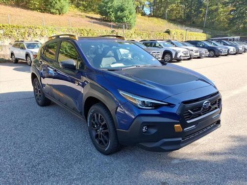 2025 Subaru Crosstrek Wilderness