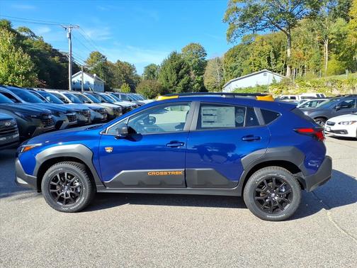 2025 Subaru Crosstrek Wilderness