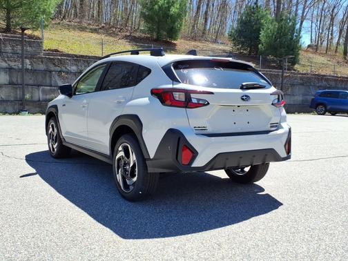 Crystal White Pearl 2026 Subaru Crosstrek Hybrid Base