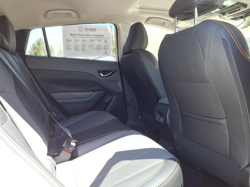 Crystal White Pearl 2026 Subaru Crosstrek Hybrid Base