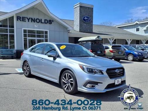 2019 Subaru Legacy Sport