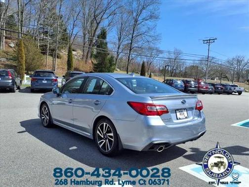 2019 Subaru Legacy Sport