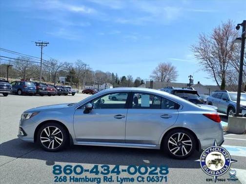 2019 Subaru Legacy Sport