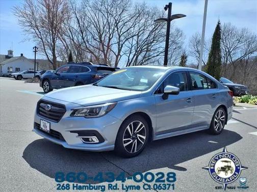 2019 Subaru Legacy Sport