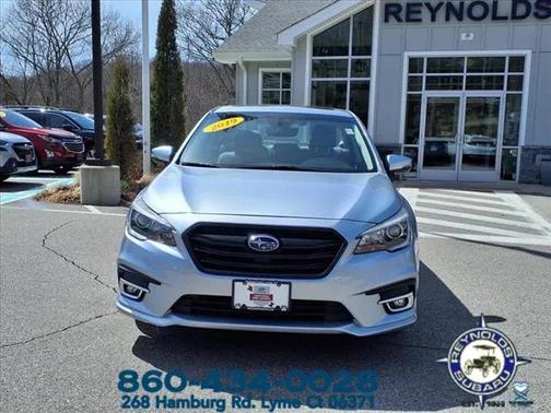 2019 Subaru Legacy Sport