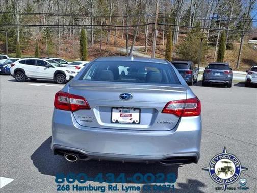 2019 Subaru Legacy Sport