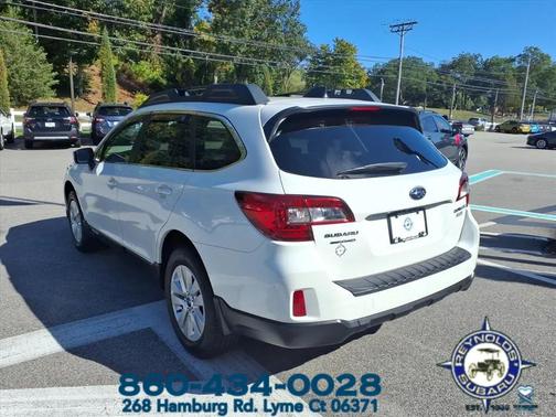 2017 Subaru Outback 2.5i Premium