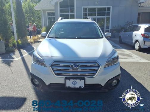 2017 Subaru Outback 2.5i Premium
