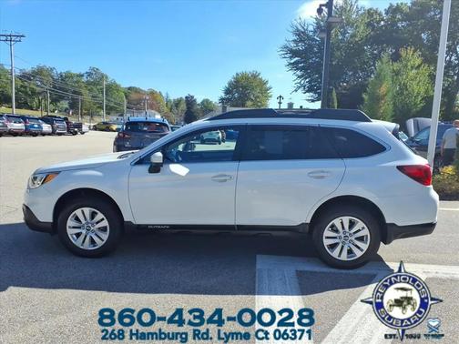 2017 Subaru Outback 2.5i Premium