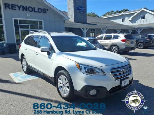 2017 Subaru Outback 2.5i Premium