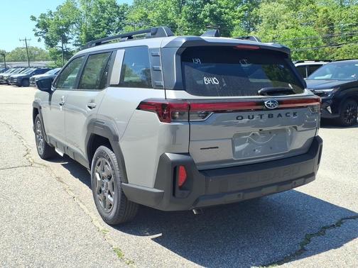 River Rock Pearl 2026 Subaru Outback Premium
