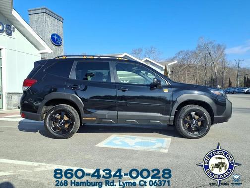 2022 Subaru Forester Wilderness