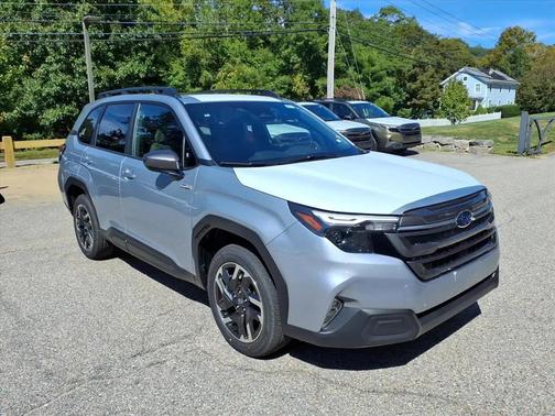 2025 Subaru Forester Hybrid Premium
