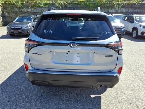 2025 Subaru Forester Hybrid Premium