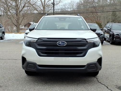 2026 Subaru Forester Base