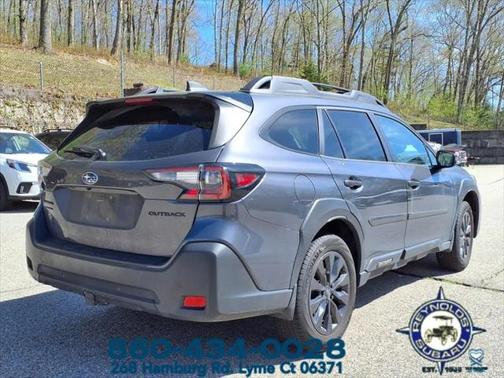 2023 Subaru Outback Onyx Edition