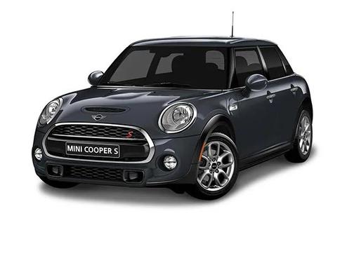 2020 MINI Hardtop Cooper S