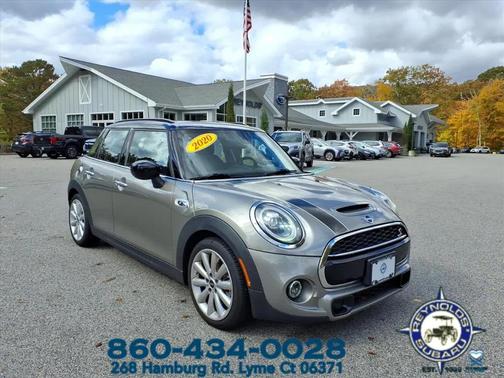 2020 MINI Hardtop Cooper S