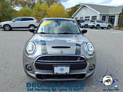 2020 MINI Hardtop Cooper S