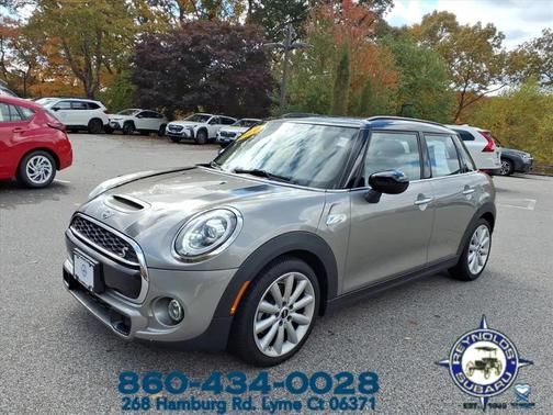 2020 MINI Hardtop Cooper S