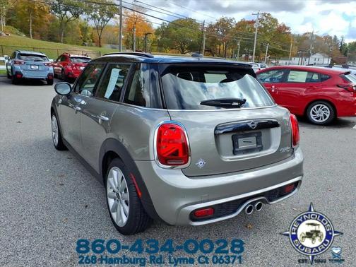 2020 MINI Hardtop Cooper S