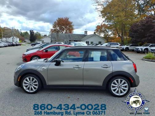 2020 MINI Hardtop Cooper S