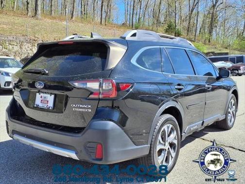 2021 Subaru Outback Touring XT