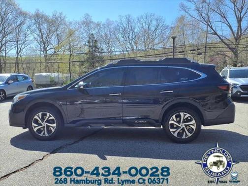 2021 Subaru Outback Touring XT