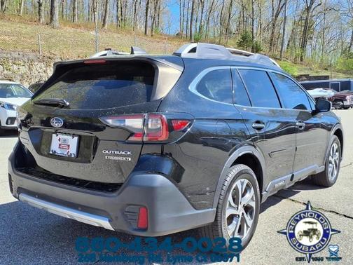 2021 Subaru Outback Touring XT