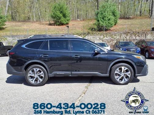 2021 Subaru Outback Touring XT