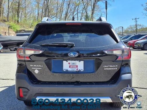2021 Subaru Outback Touring XT