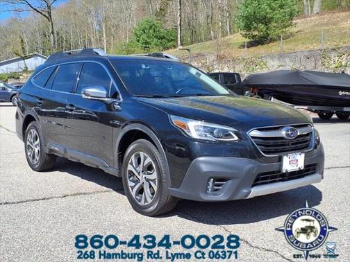 2021 Subaru Outback Touring XT