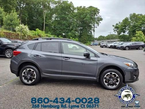 2023 Subaru Crosstrek Premium