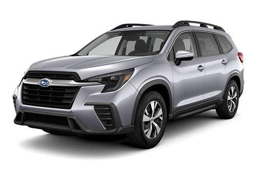 Ice Silver Metallic 2023 Subaru Ascent Premium 7-Passenger