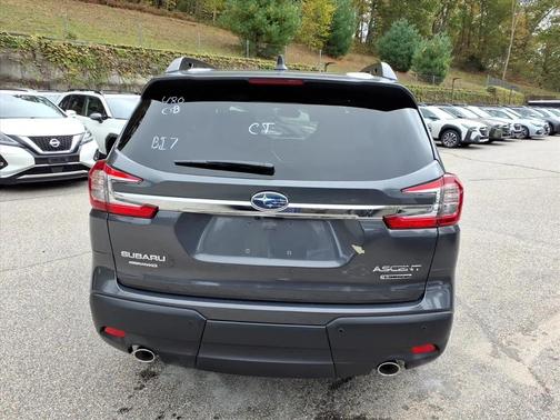 2025 Subaru Ascent Limited 7-Passenger
