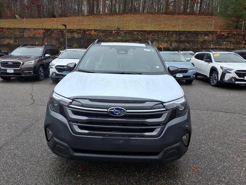 2025 Subaru Forester Hybrid Premium