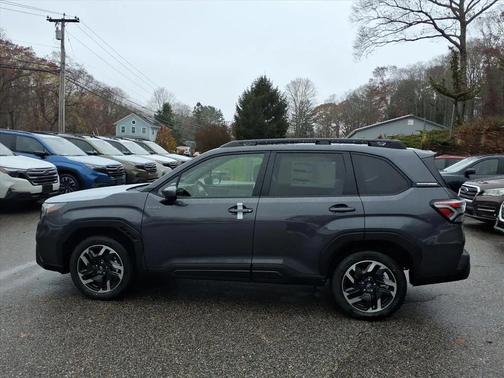 2025 Subaru Forester Hybrid Premium