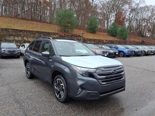 2025 Subaru Forester Hybrid Premium