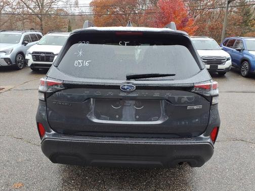 2025 Subaru Forester Hybrid Premium