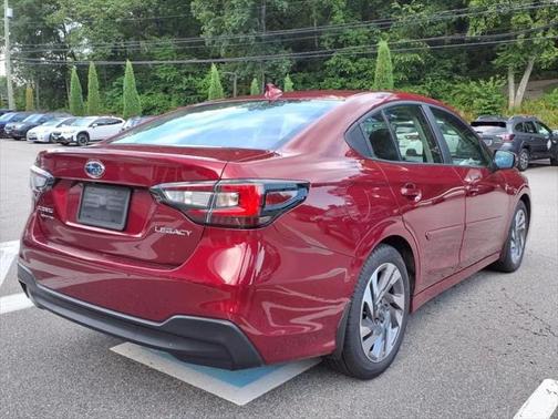 2025 Subaru Legacy Limited