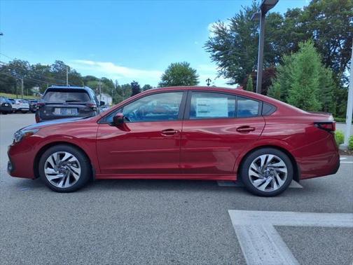 2025 Subaru Legacy Limited