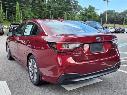 2025 Subaru Legacy Limited