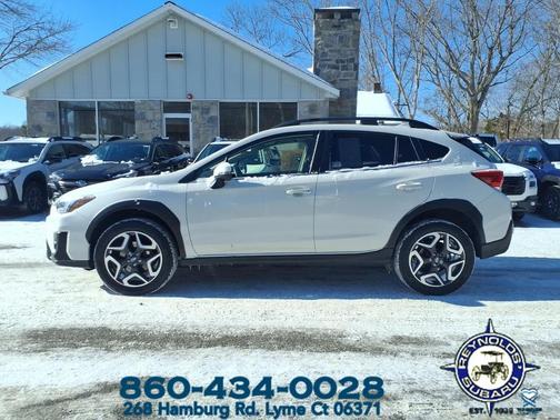 2019 Subaru Crosstrek 2.0i Limited
